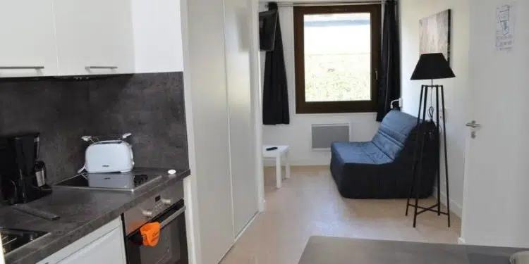 logement à Dinard