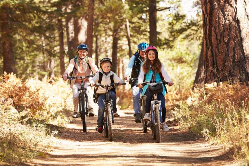 vélo vacances