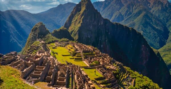 Comment réserver un billet pour visiter le Machu Picchu ...