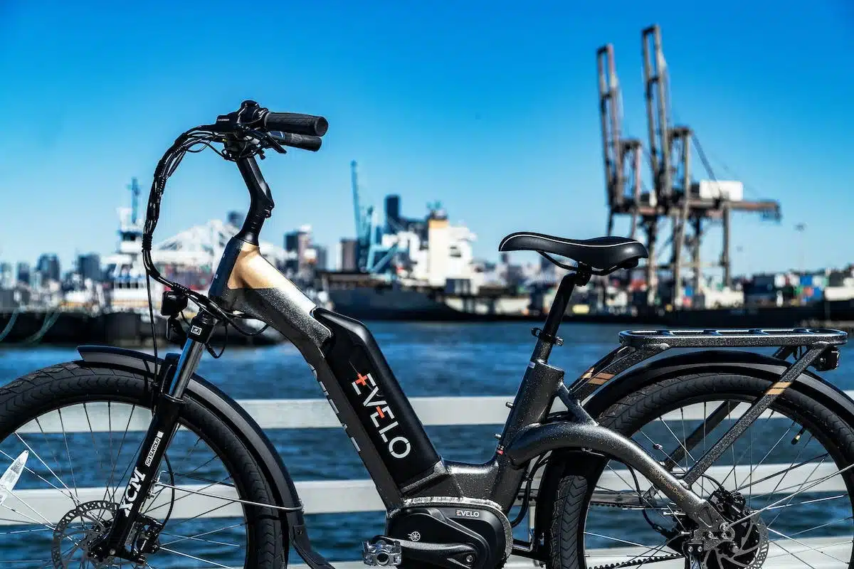 vélo électrique