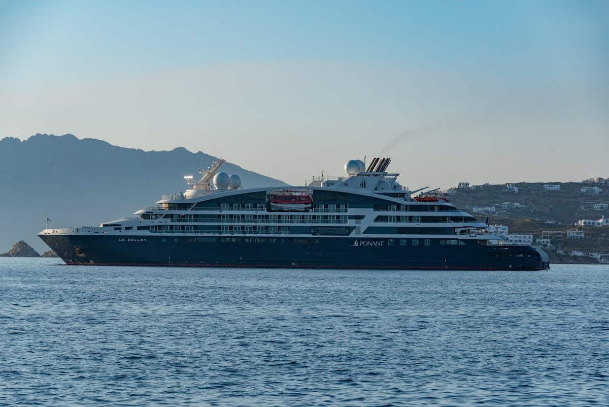 croisière ponant