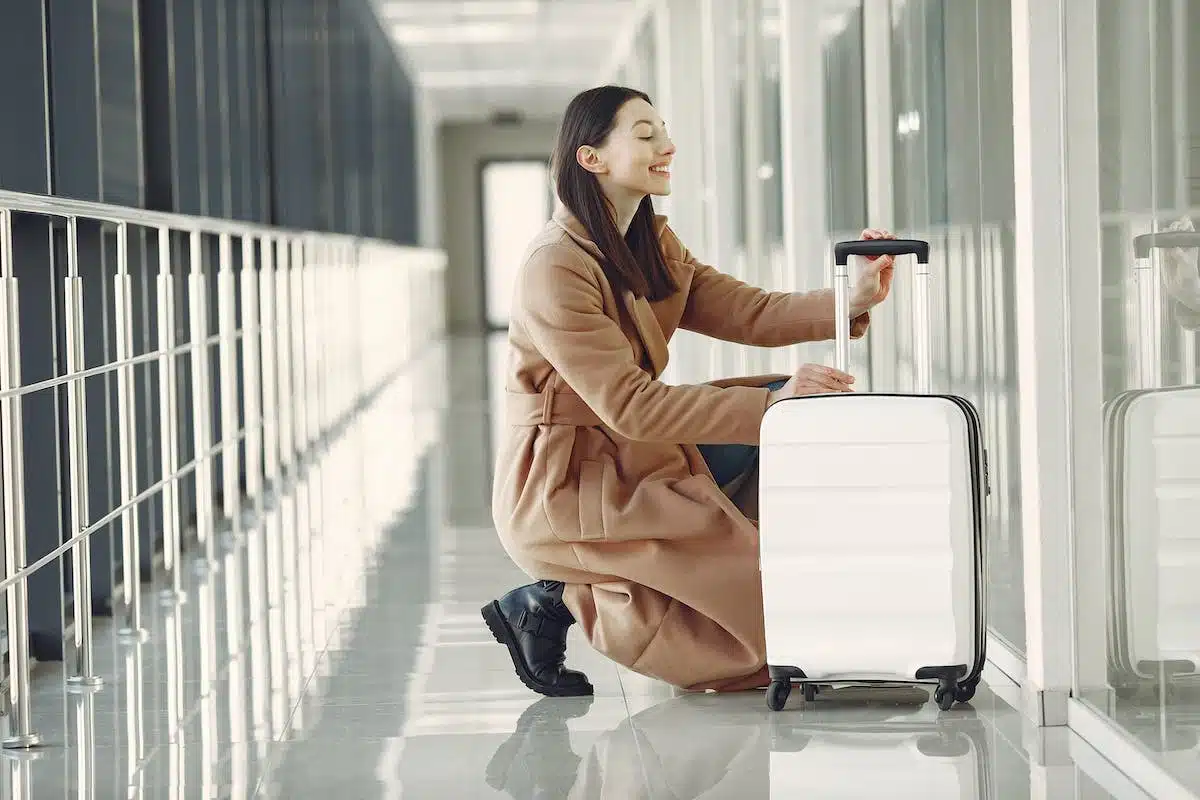 valise croisière