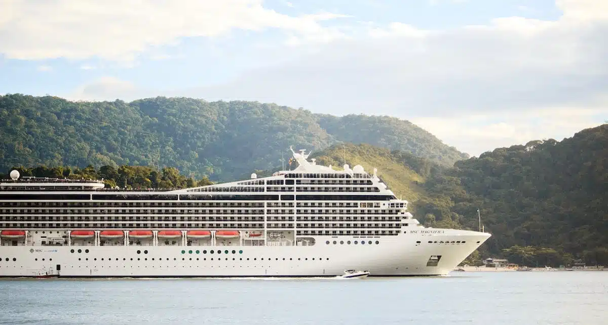 croisière  détente