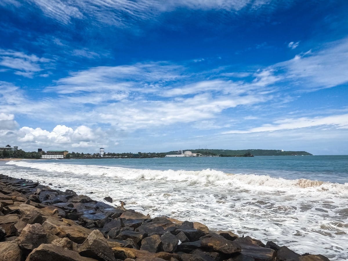 plage  martinique