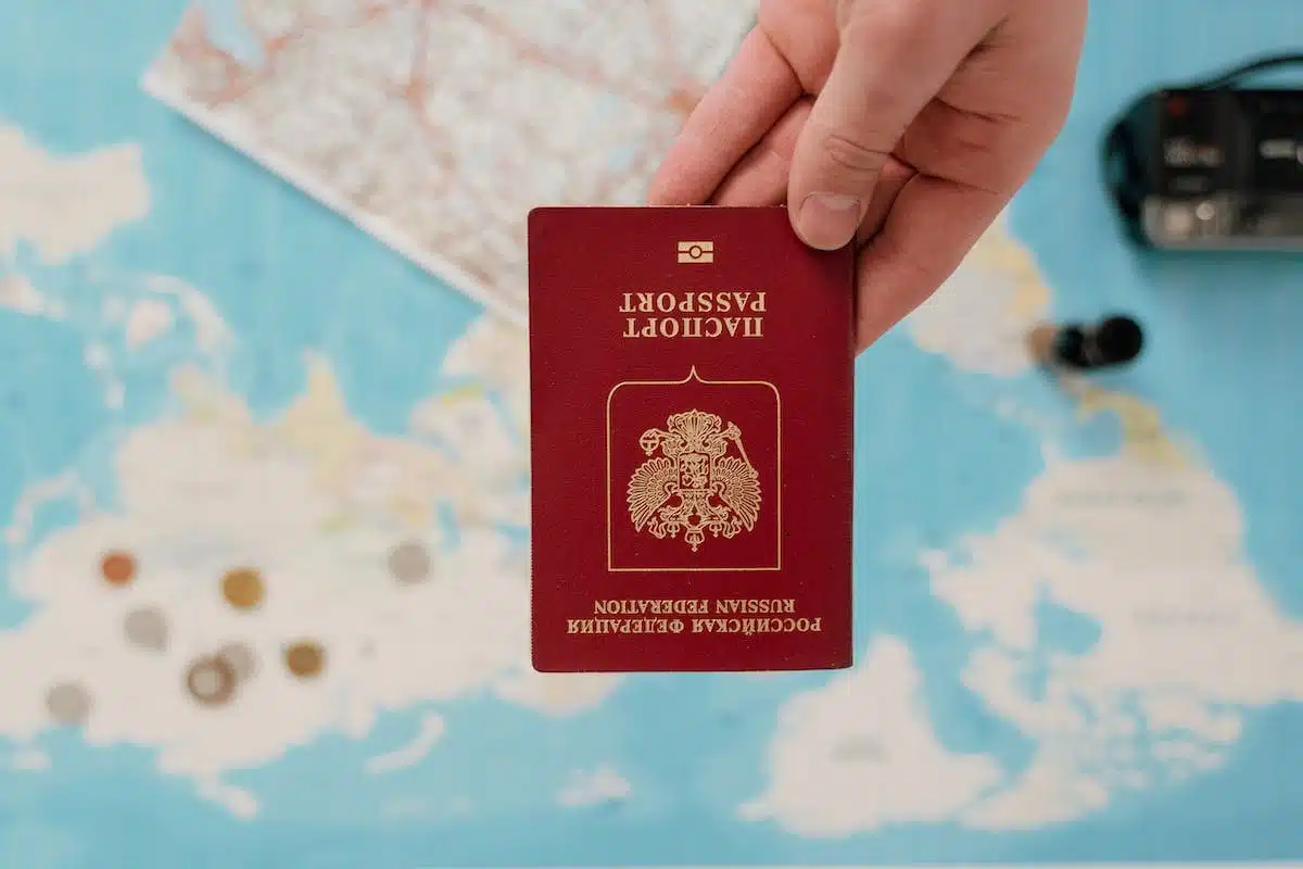 famille  passeports