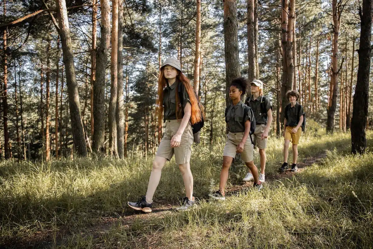 aventure  nature