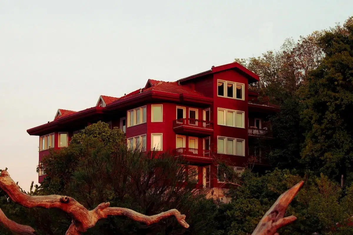 hôtel familial