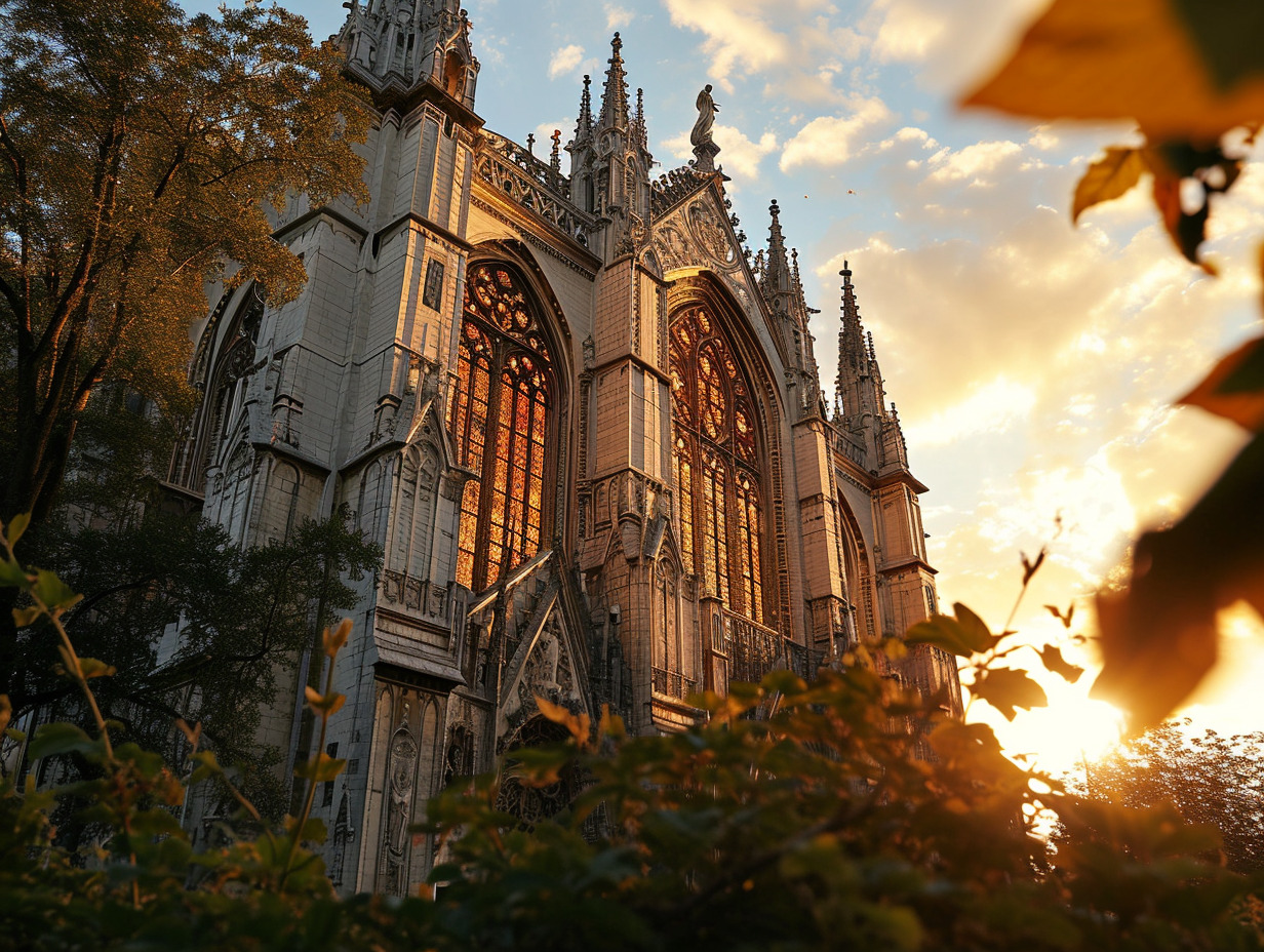 cathédrale beauvais