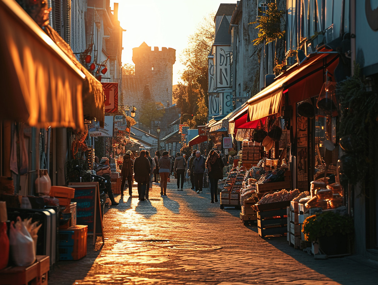 boulogne-sur-mer : mer et culture dans le pas-de-calais -  boulogne-sur-mer  et  culture