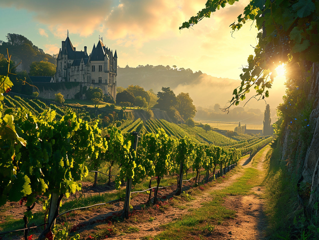 château angers