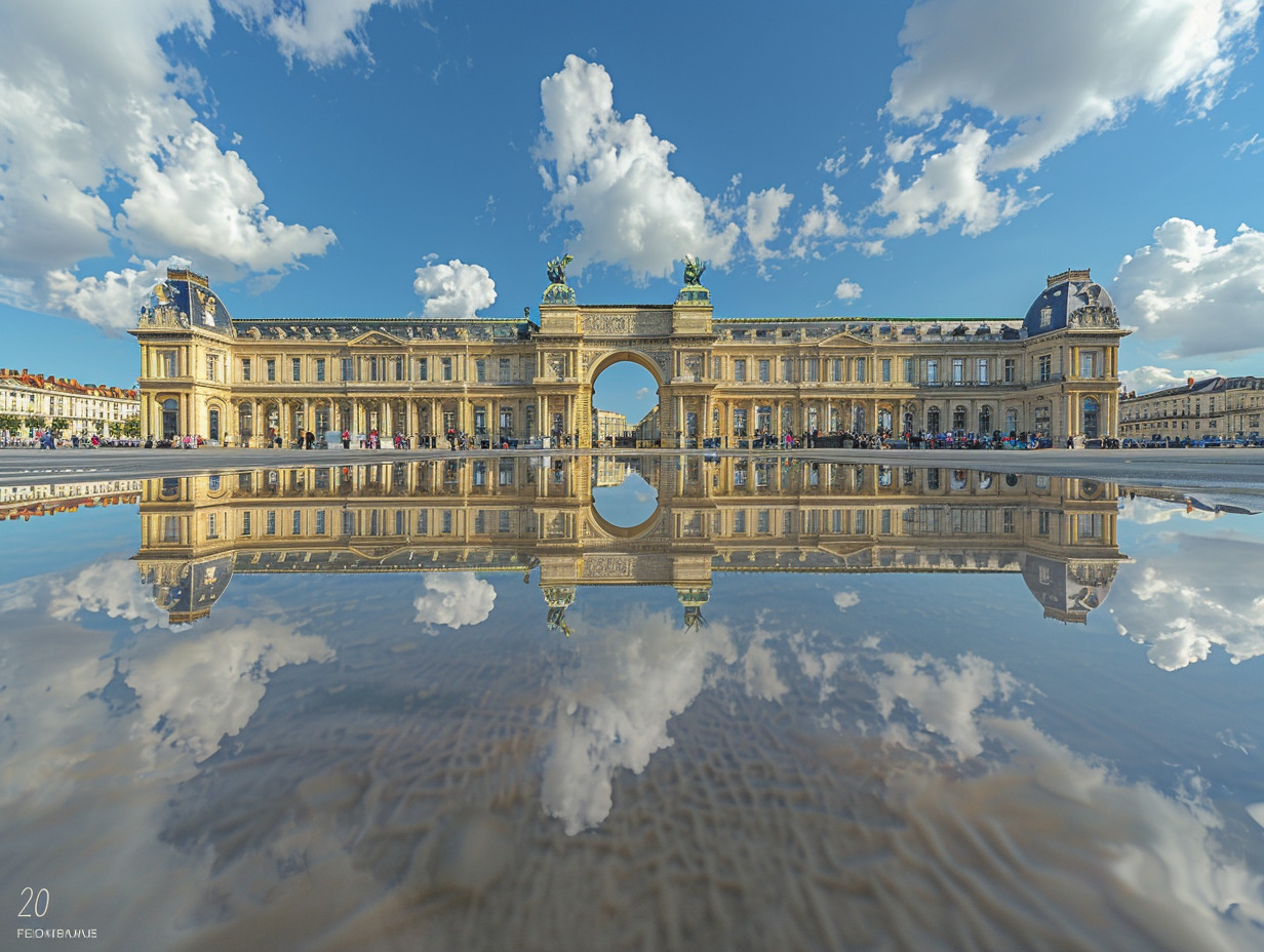 bordeaux  itinéraire