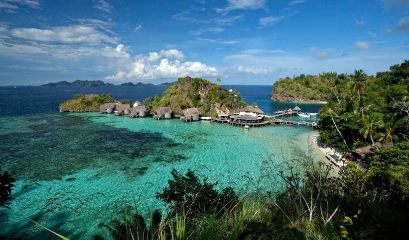 les Antilles