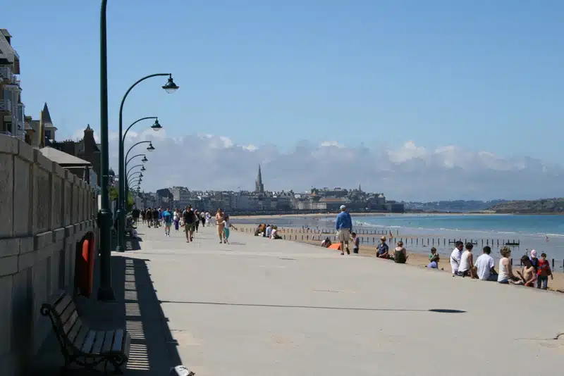 Le charme de Saint-Malo une escapade le temps d'un week-end