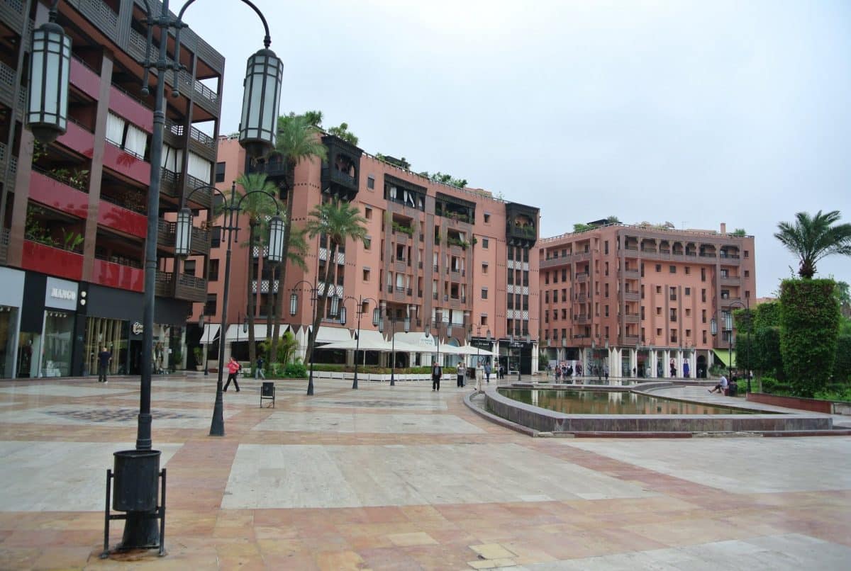 Les meilleurs quartiers pour séjourner à Marrakech une exploration des différents quartiers