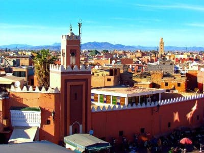 Les meilleurs quartiers pour séjourner à Marrakech une exploration des différents quartiers