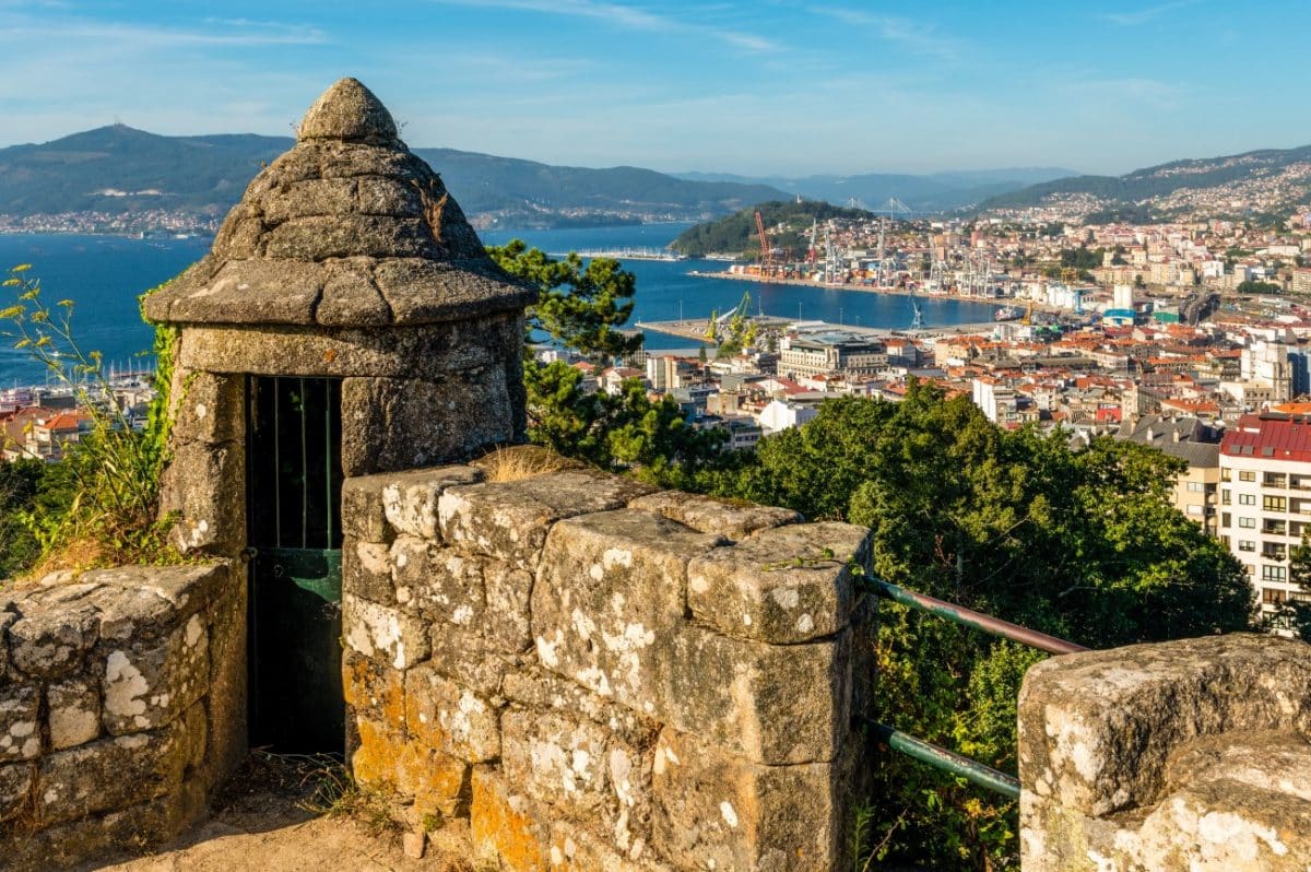 Visiter Vigo les meilleurs sites à découvrir
