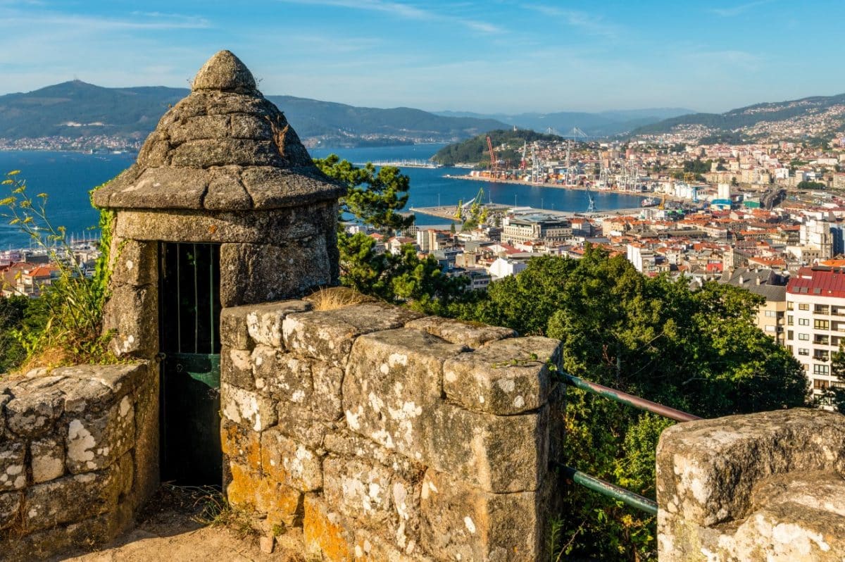 Quoi Visiter Vigo Plage De Vigo JMNBC