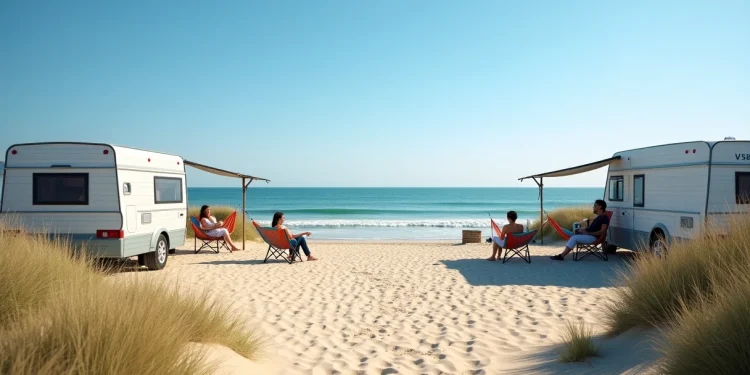 camping vacances loire-atlantique