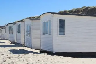 Camping ouvert à l’année : comment bien choisir son mobil-home à l'achat ?