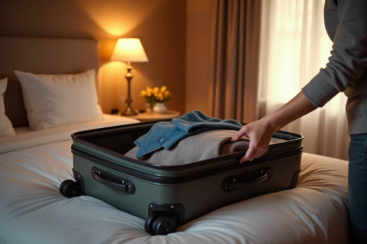 valise moyenne