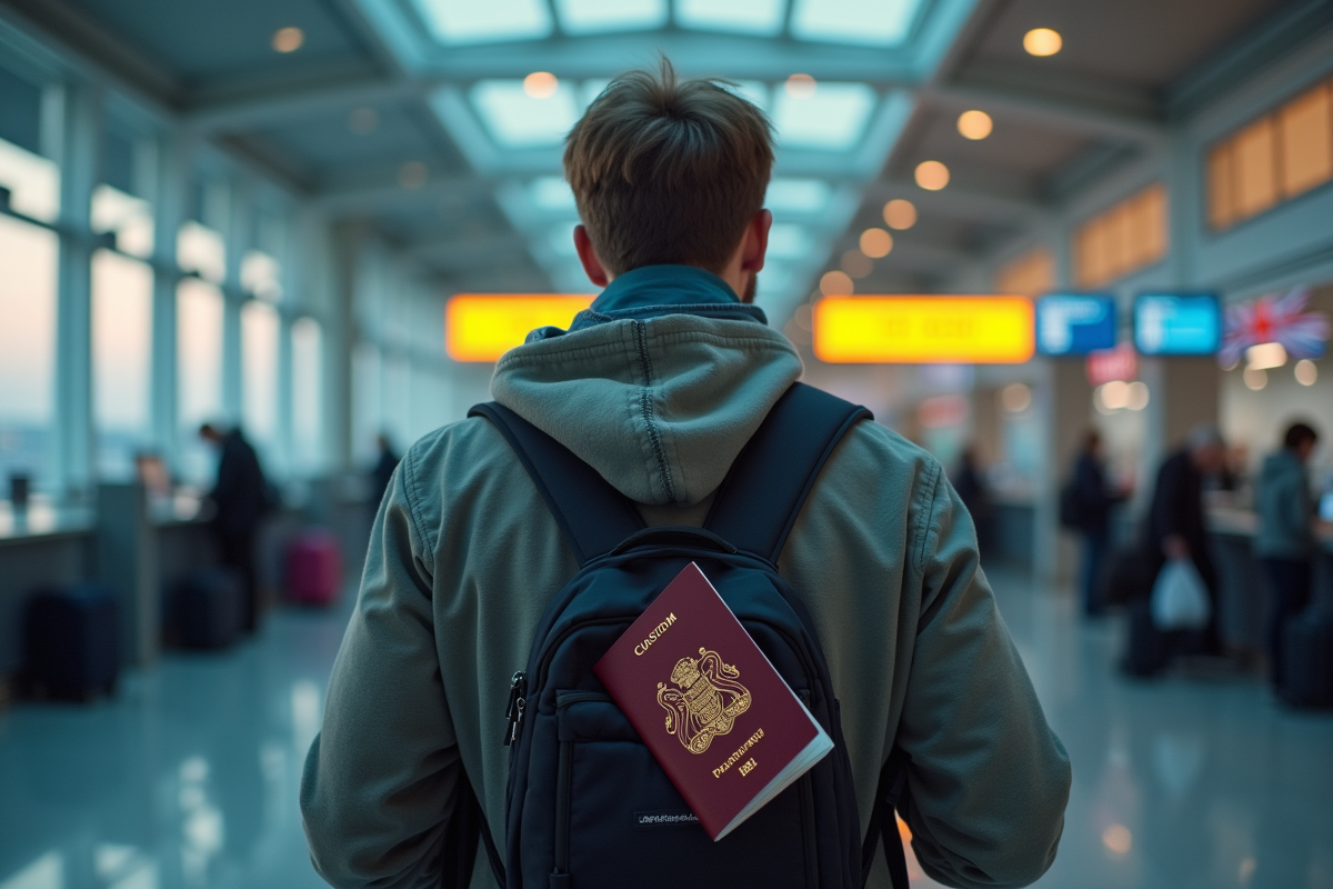 passeport expiré