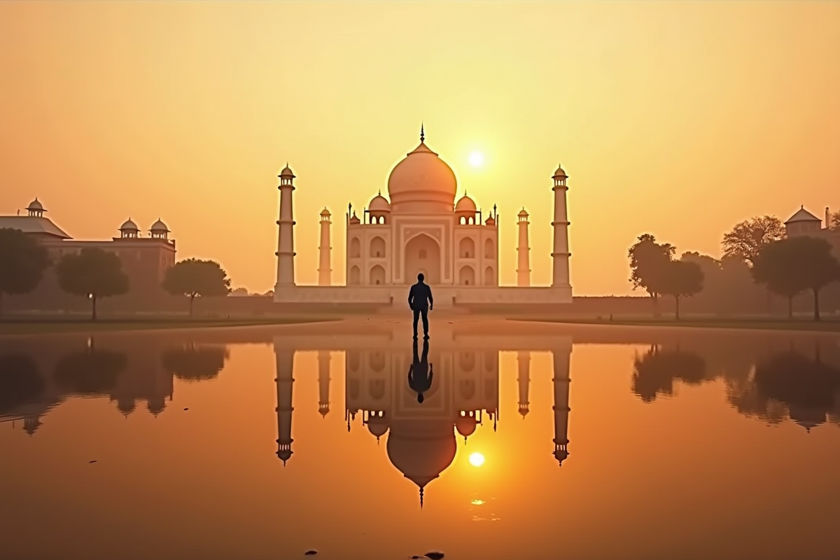 voyage inde