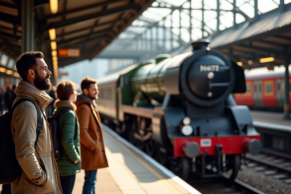 train gratuit