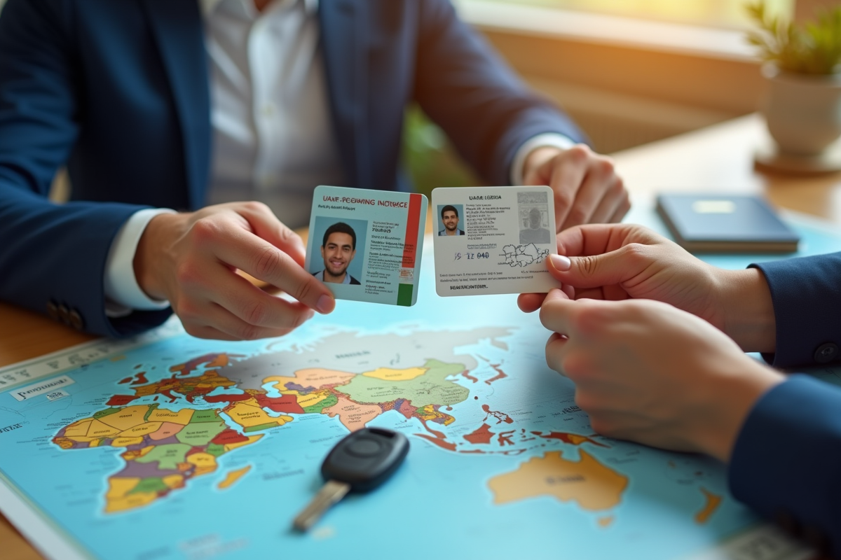 permis dubaï