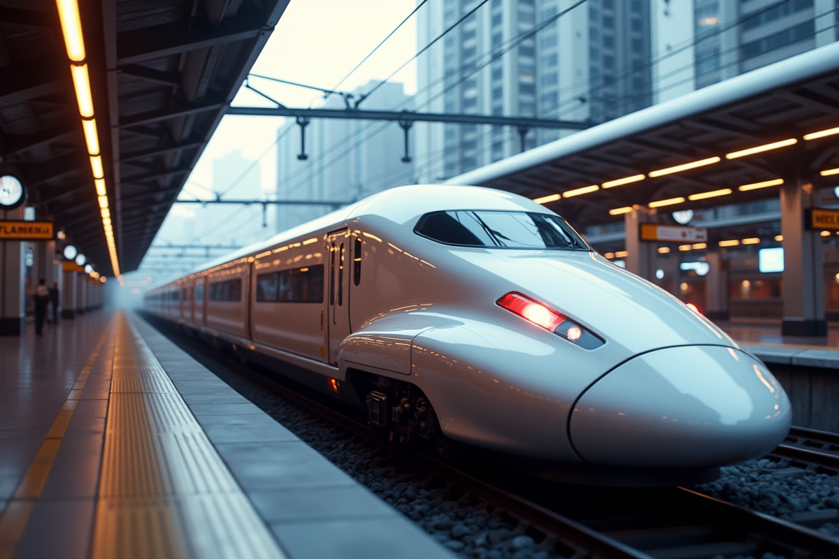 train rapide