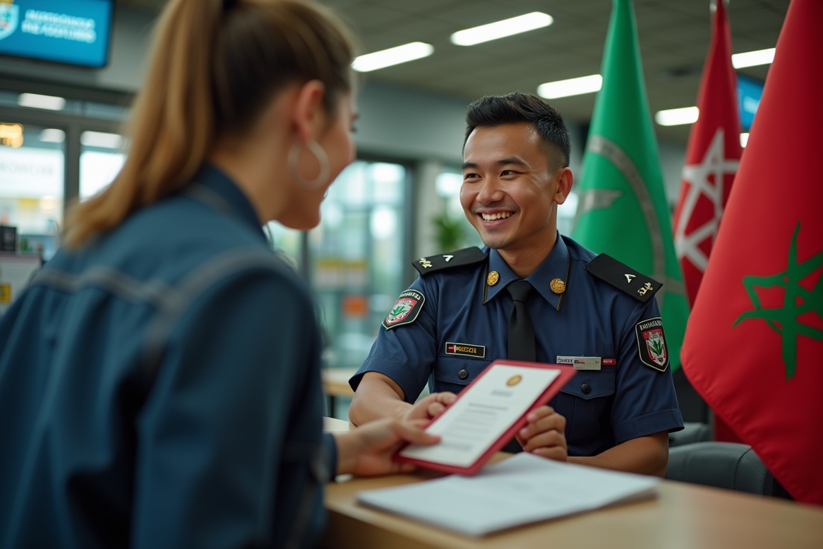 passeport voyage