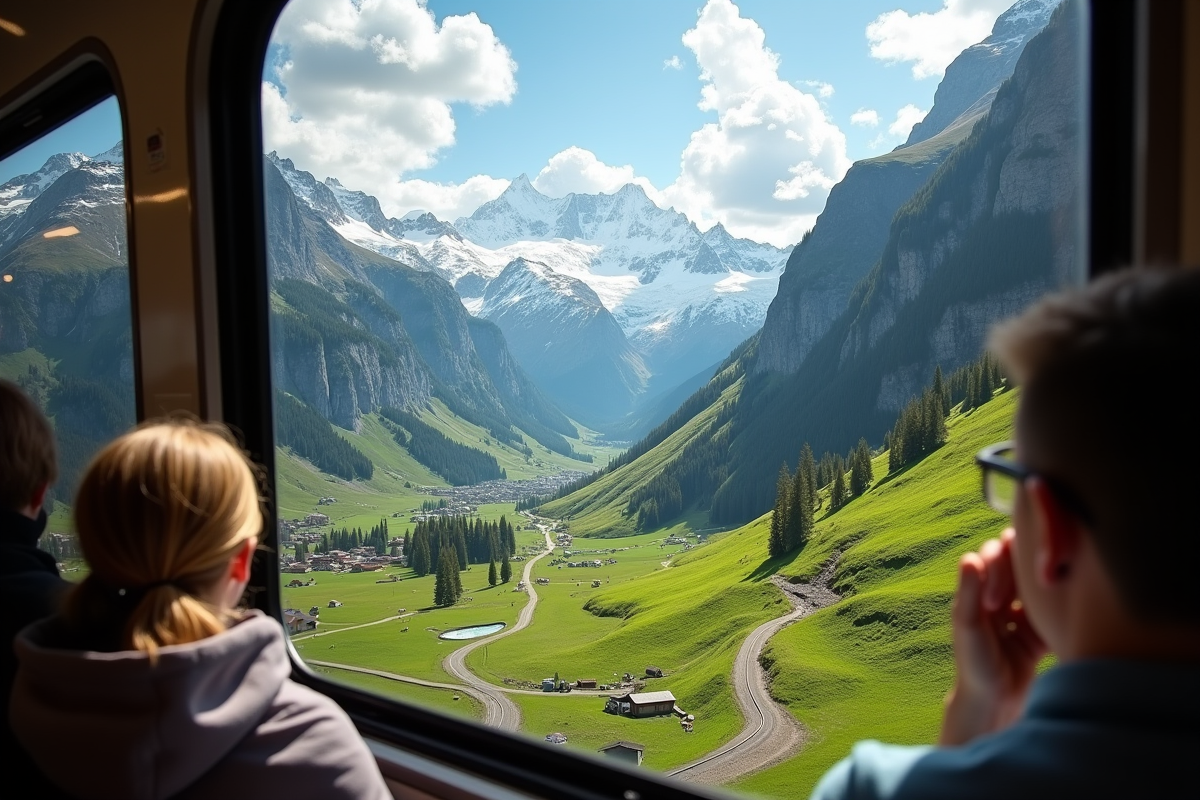 voyage europe