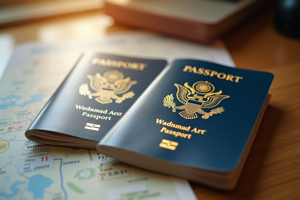 passeport expiré