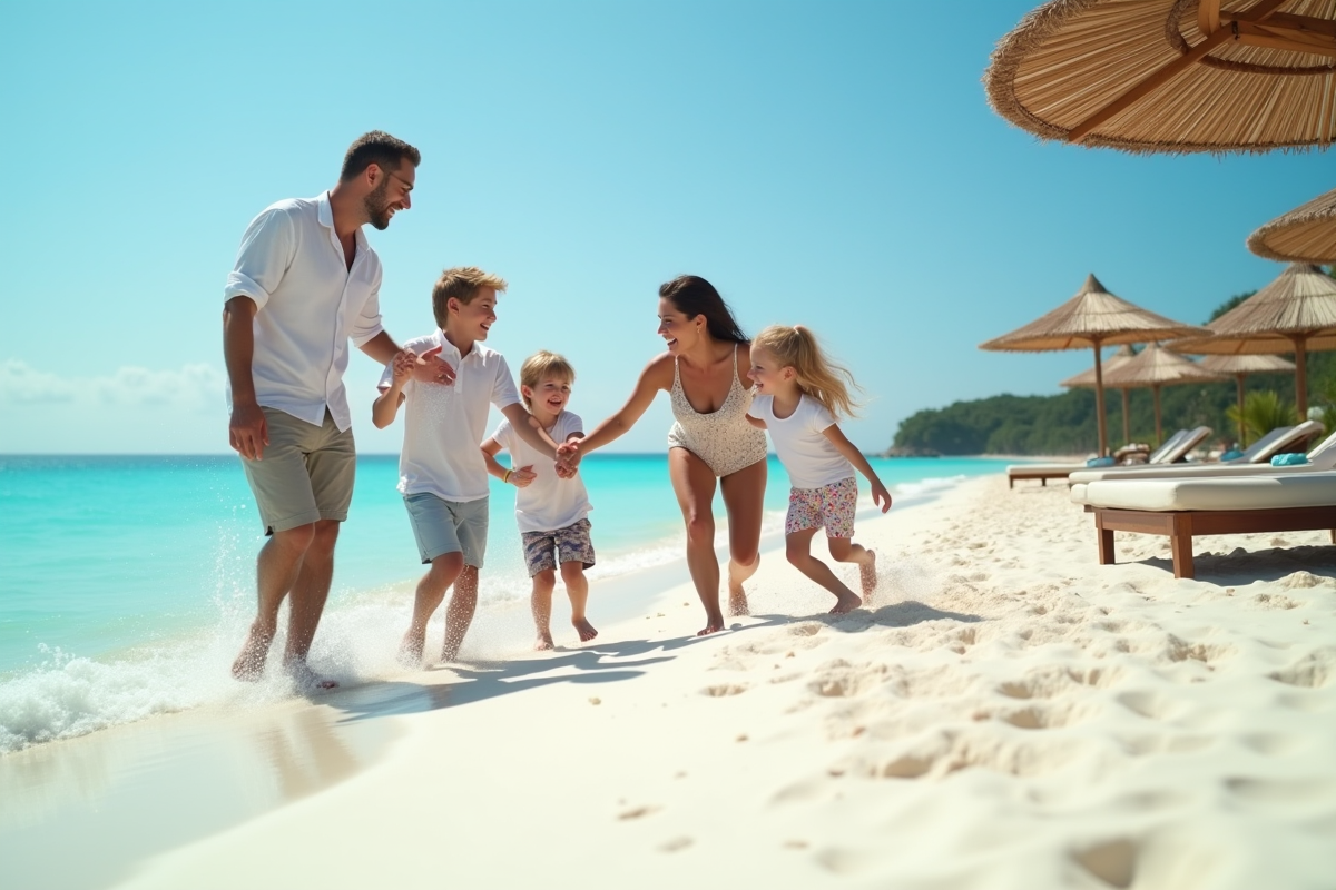 voyage famille