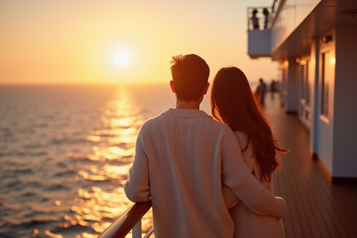 croisière saison