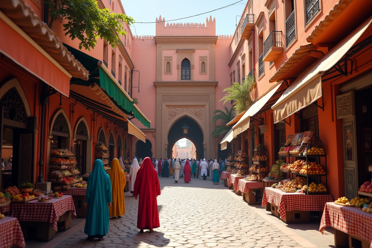 riad marrakech