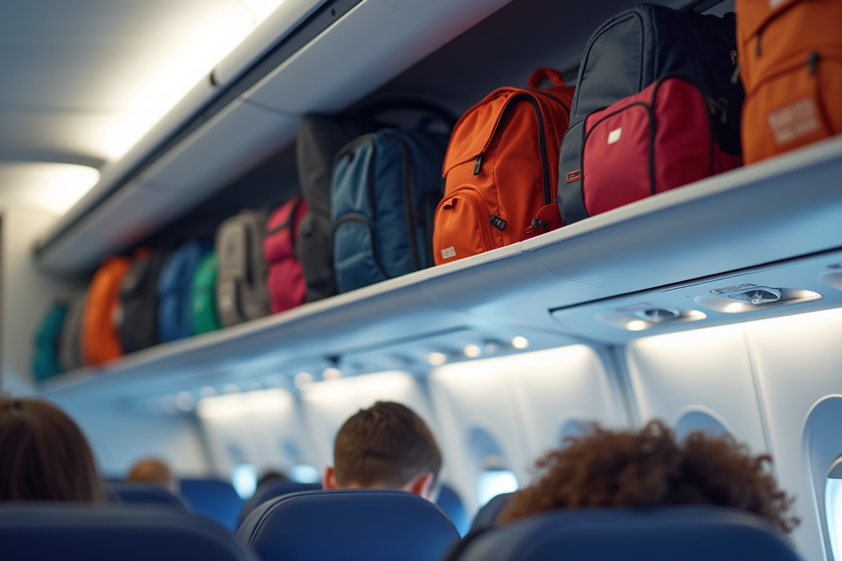 bagage avion