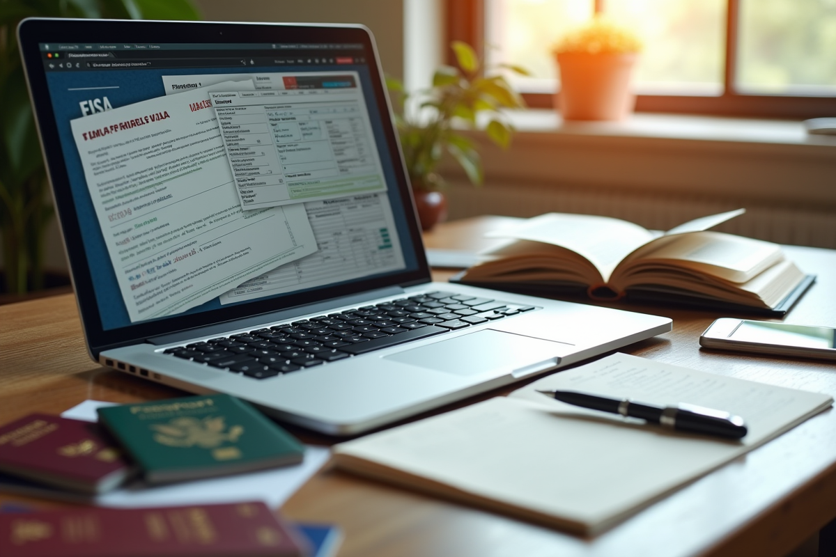 passeport voyage