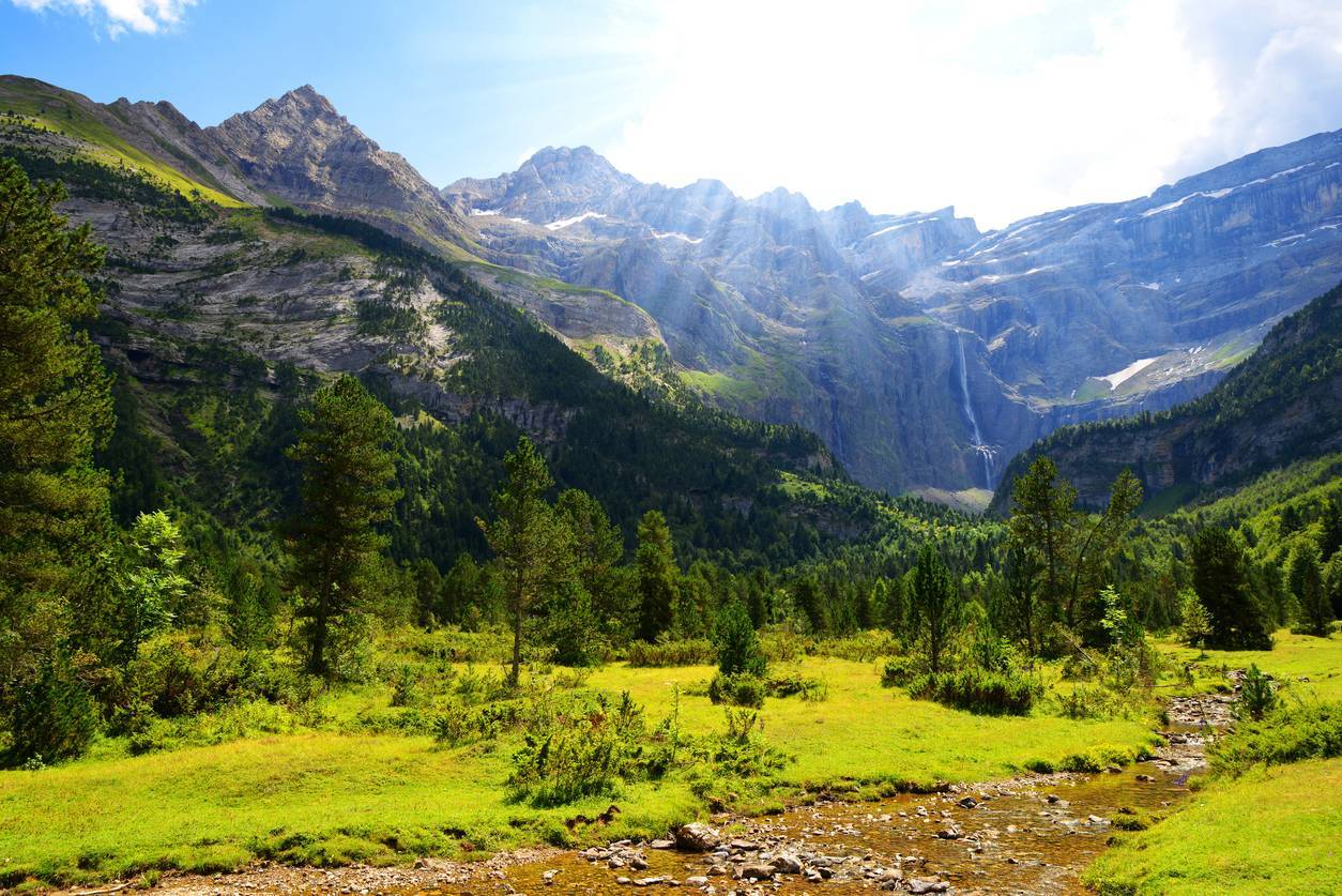 parc national en France