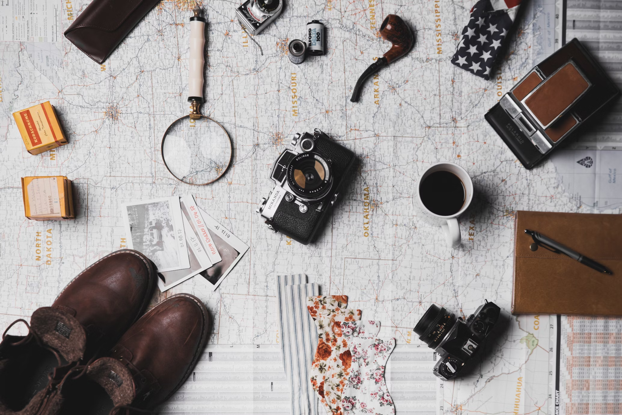 accessoires de voyage