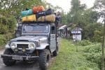 Louer une voiture au Costa Rica