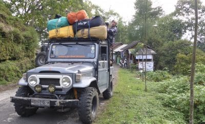 Louer une voiture au Costa Rica