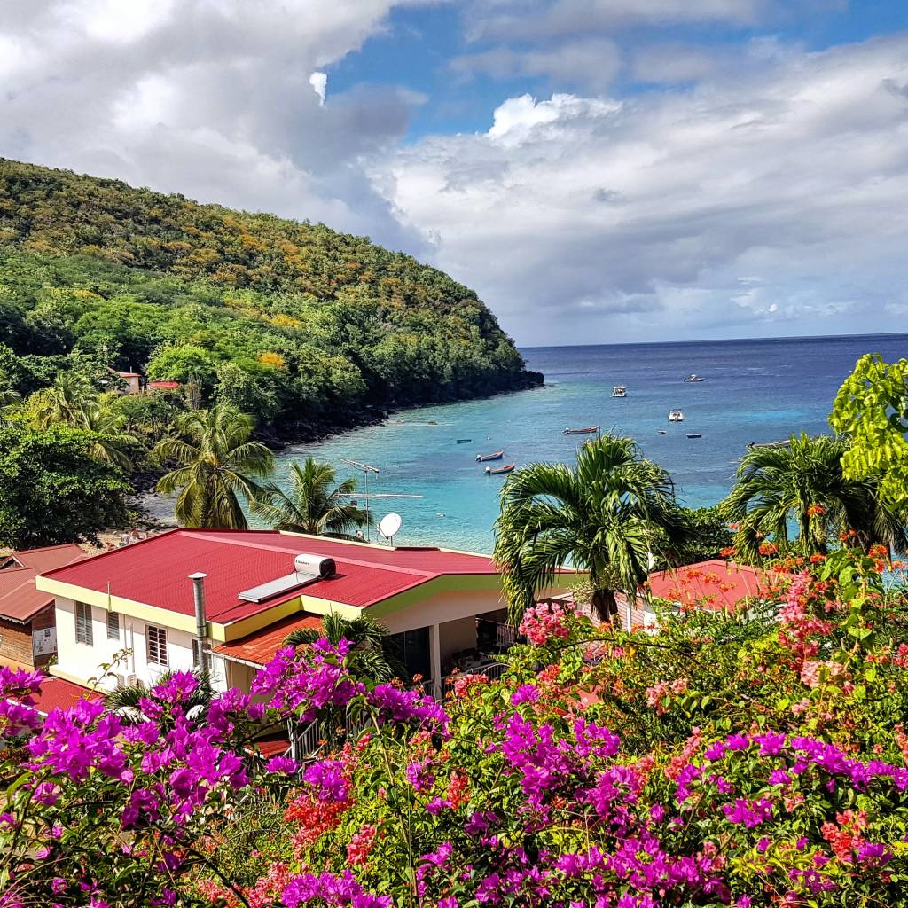 voyage en Martinique