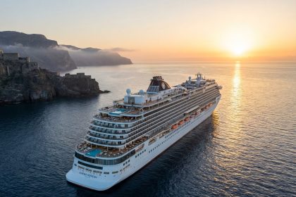 croisière msc en mer