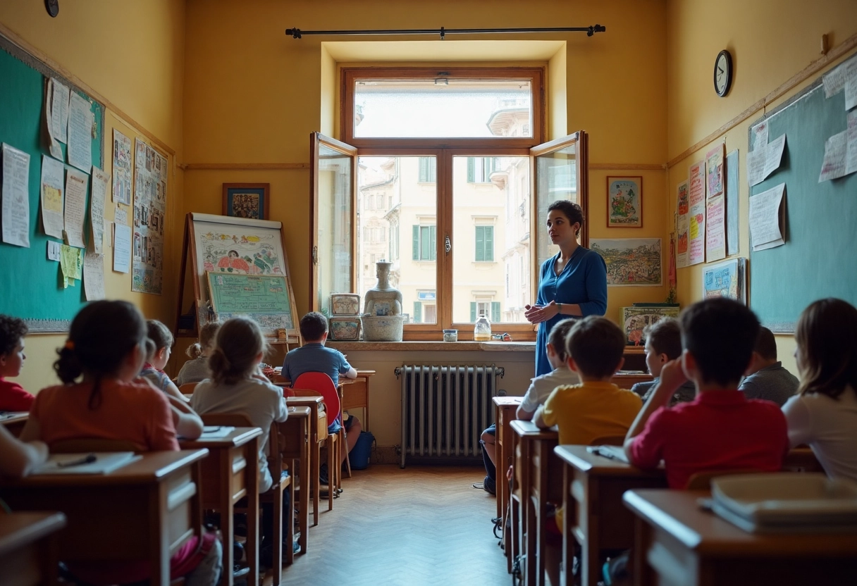 voyage scolaire