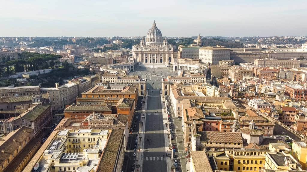 Vatican Rome