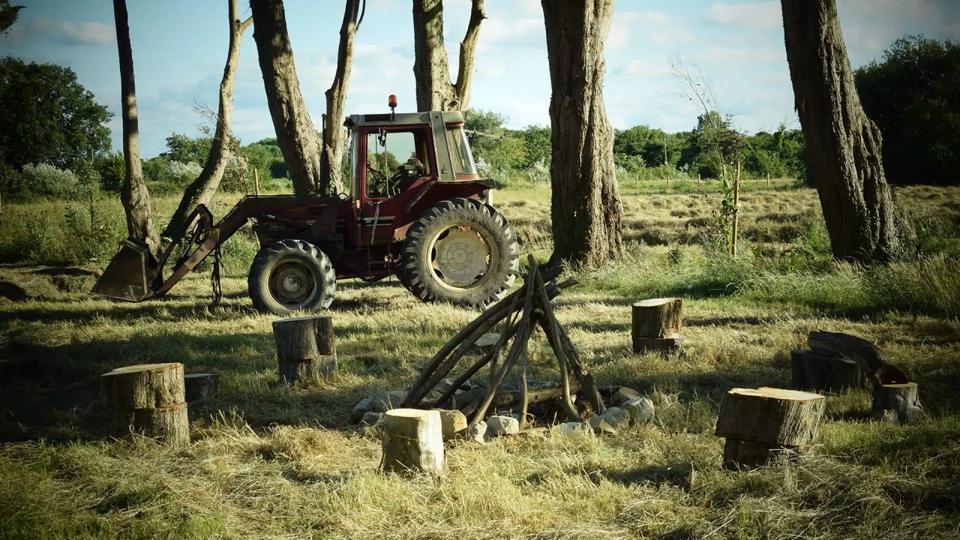 Quelques jours à la ferme, ça vous dit ?