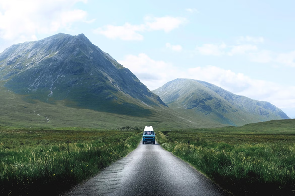 roadtrip en Ecosse
