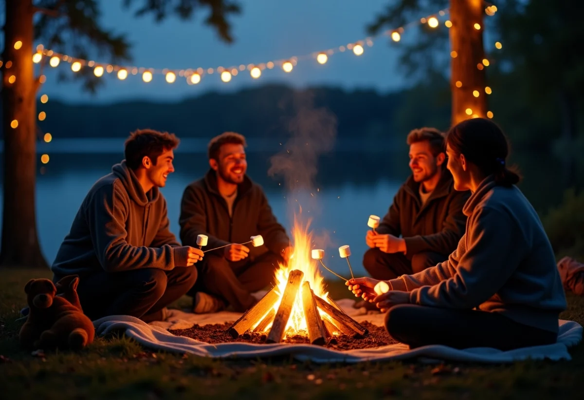 vacances camping oise