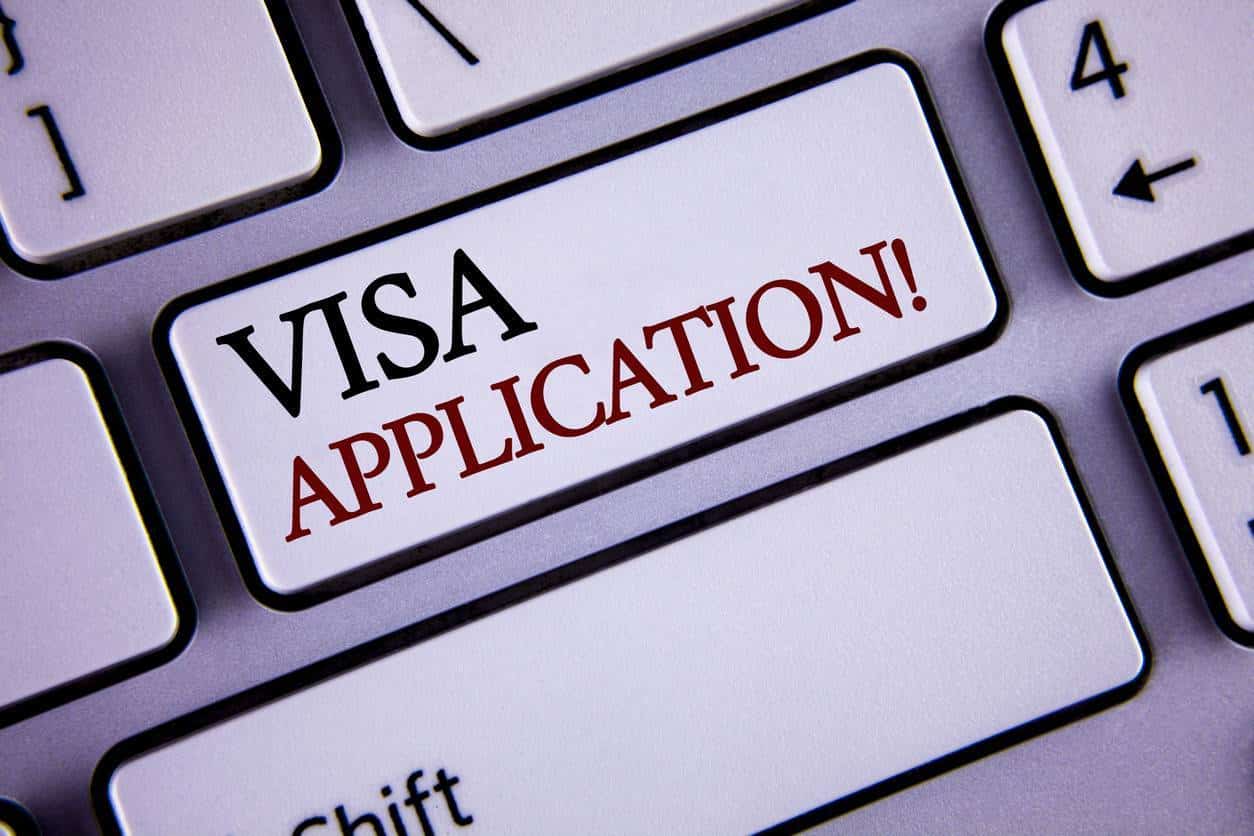 faire demande de visa en ligne