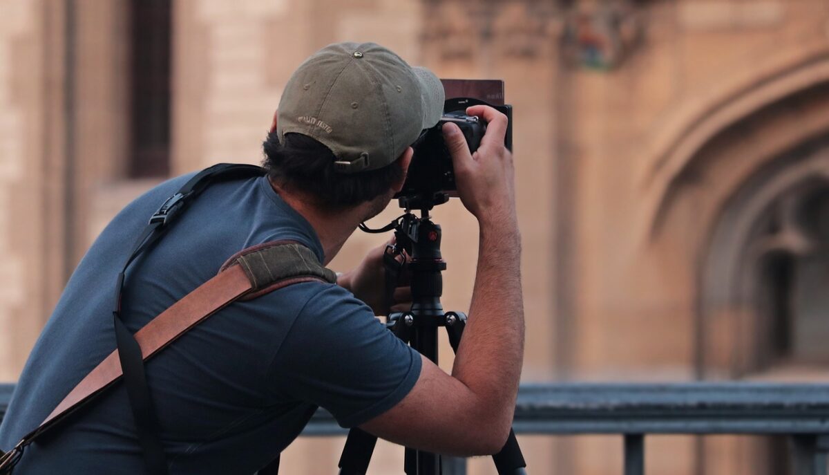 faire belle photo appareil pro